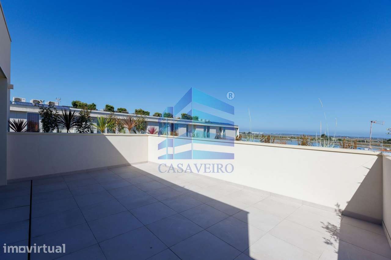 Apartamento T3 com Terraço Novo Alboi - Grande imagem: 3/30