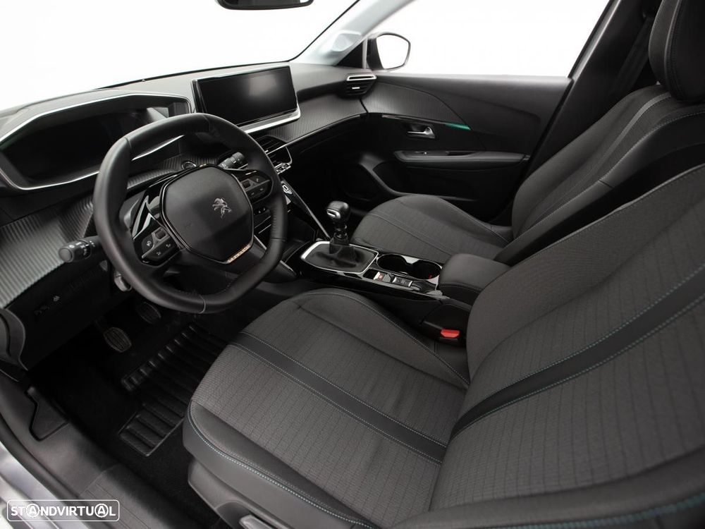 Peugeot 208 1.2 PureTech Allure Pack - 8