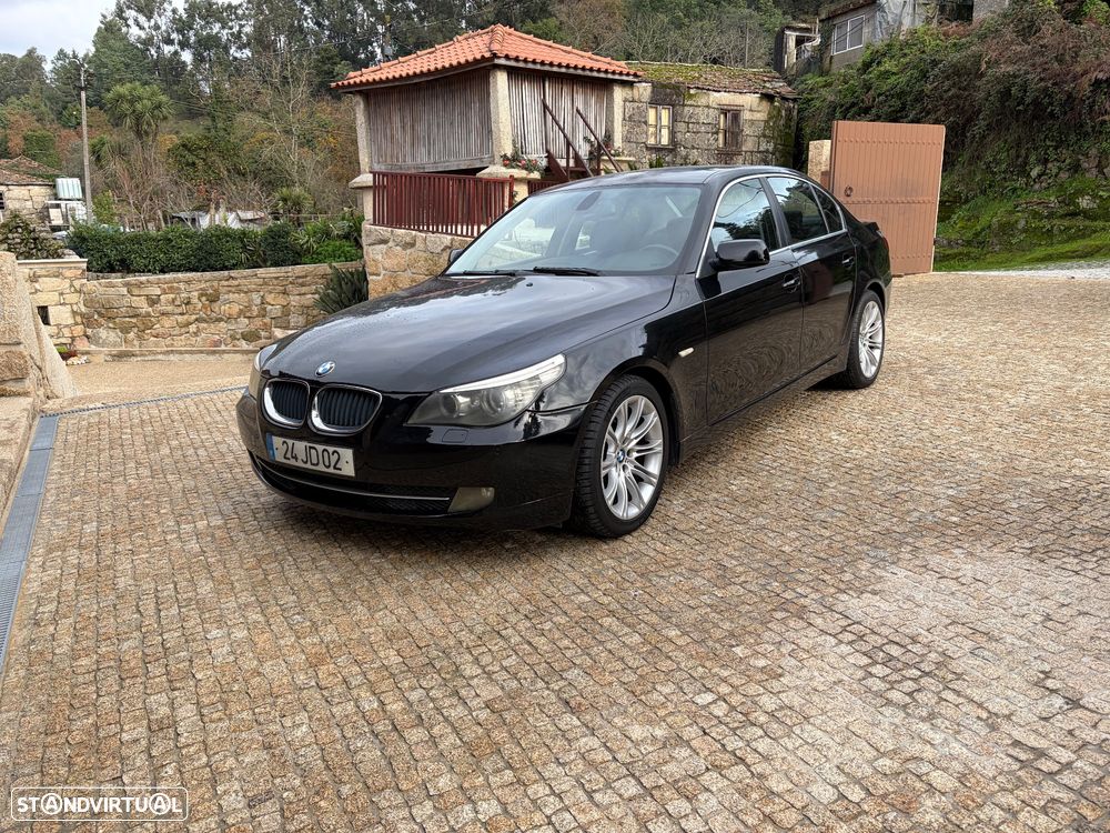 BMW 520 d Aut. - 1