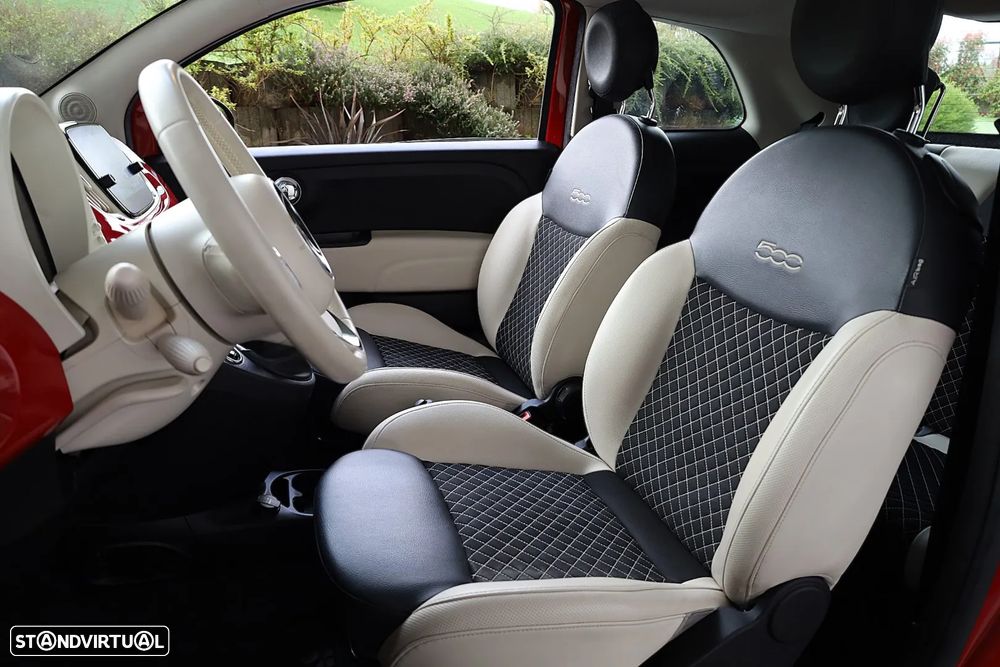 Fiat 500 1.0 Hybrid Dolcevita - 40