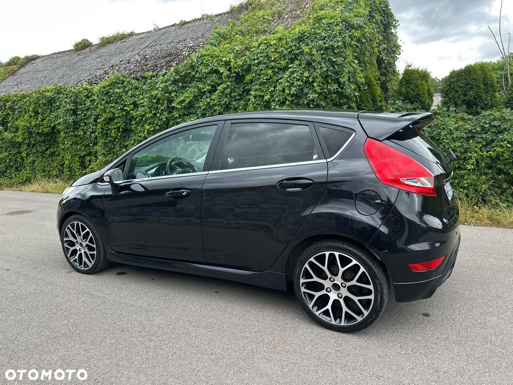 Ford Fiesta 1.6 Titanium EU5 - 8