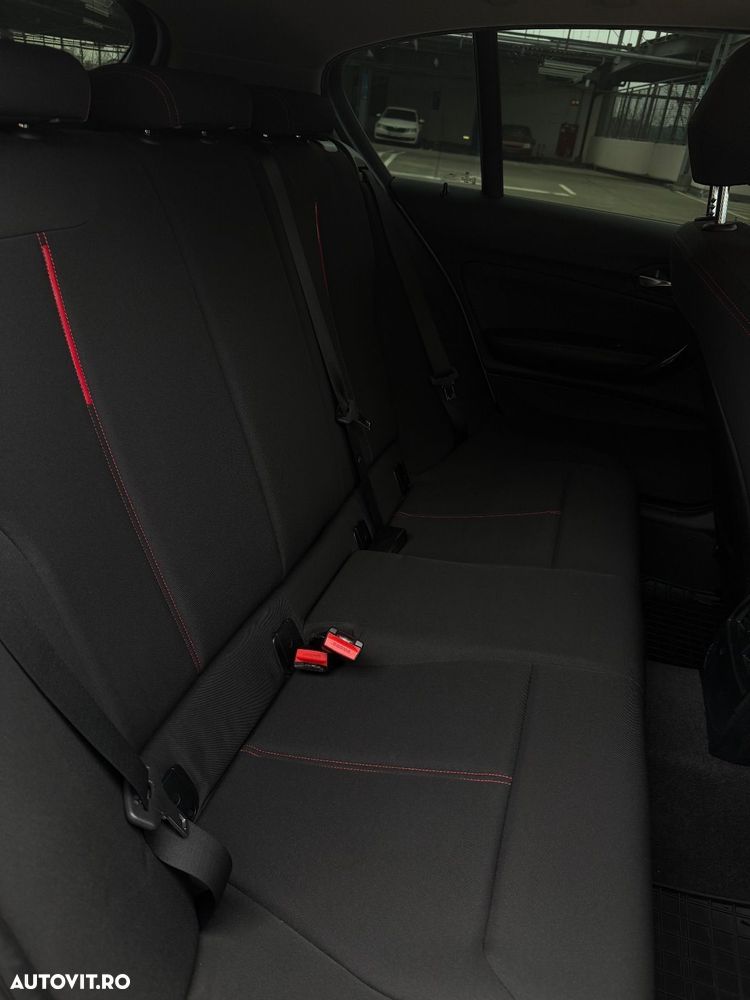 BMW Seria 1 120d Aut. Sport Line - 10