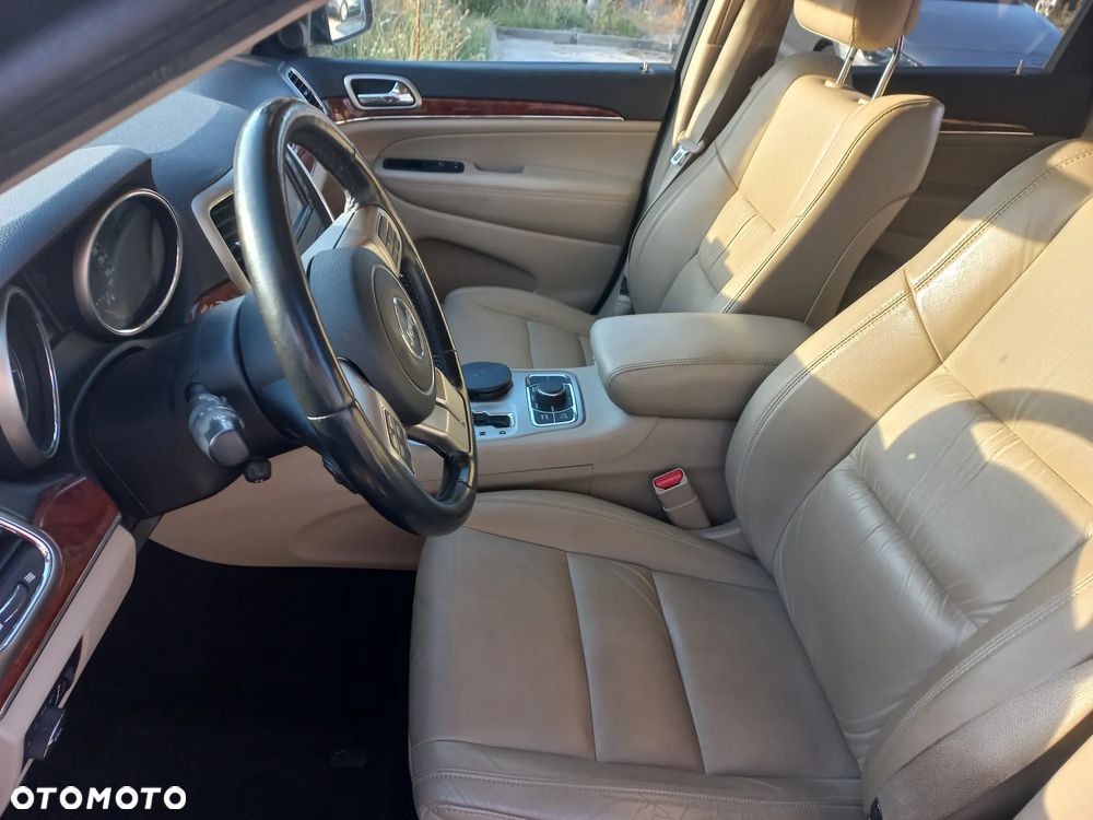 Jeep Grand Cherokee 3.0 CRD Limited - 12