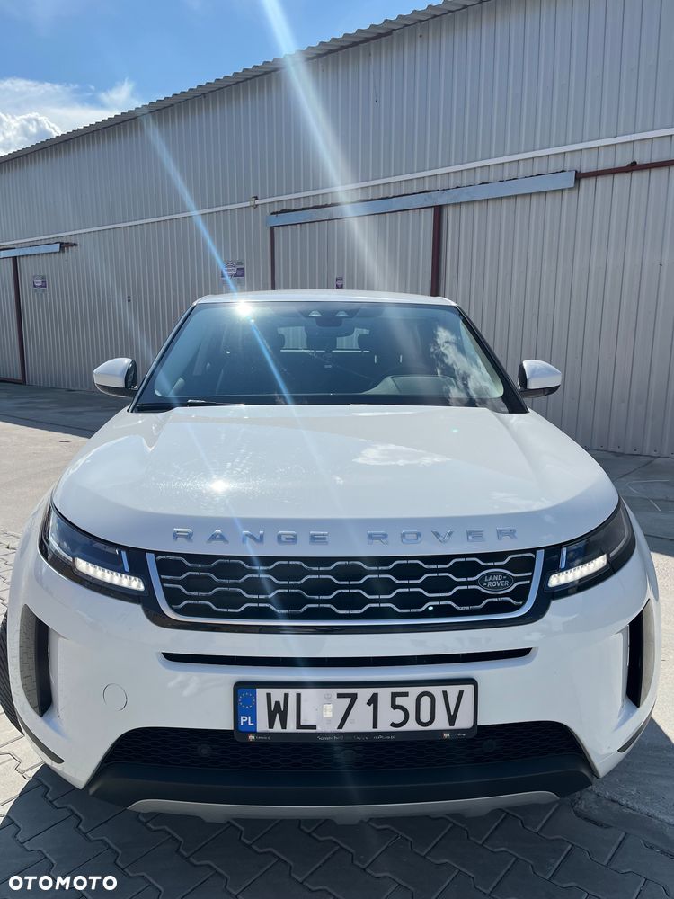 Land Rover Range Rover Evoque 2.0TD4 SE - 2