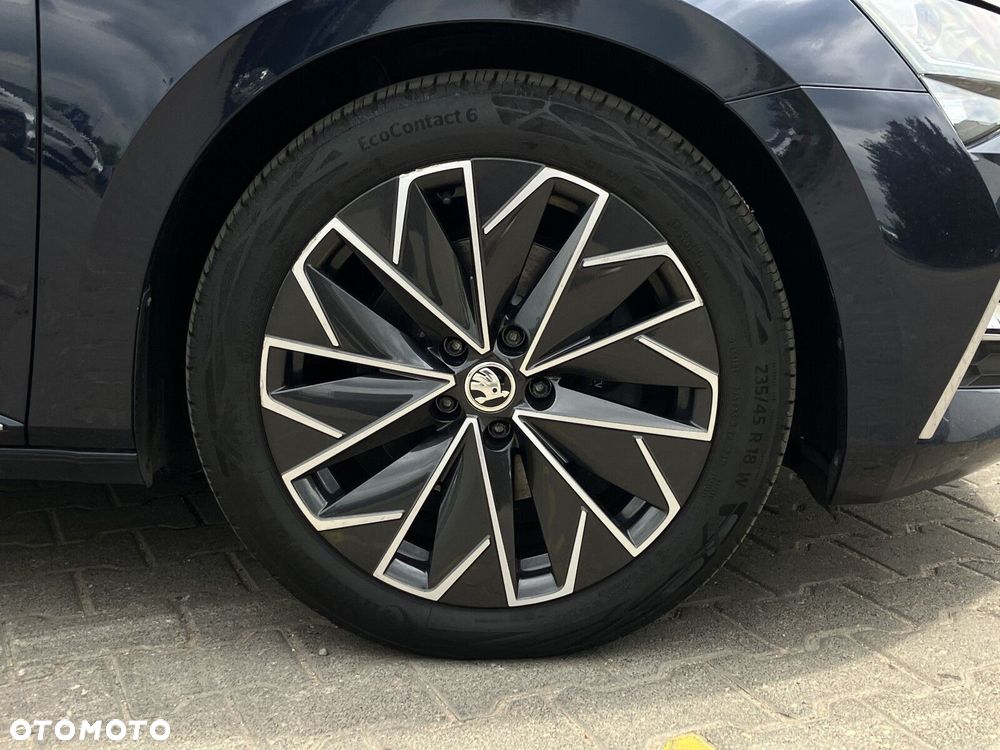 Skoda Superb 2.0 TDI SCR L&K DSG - 12