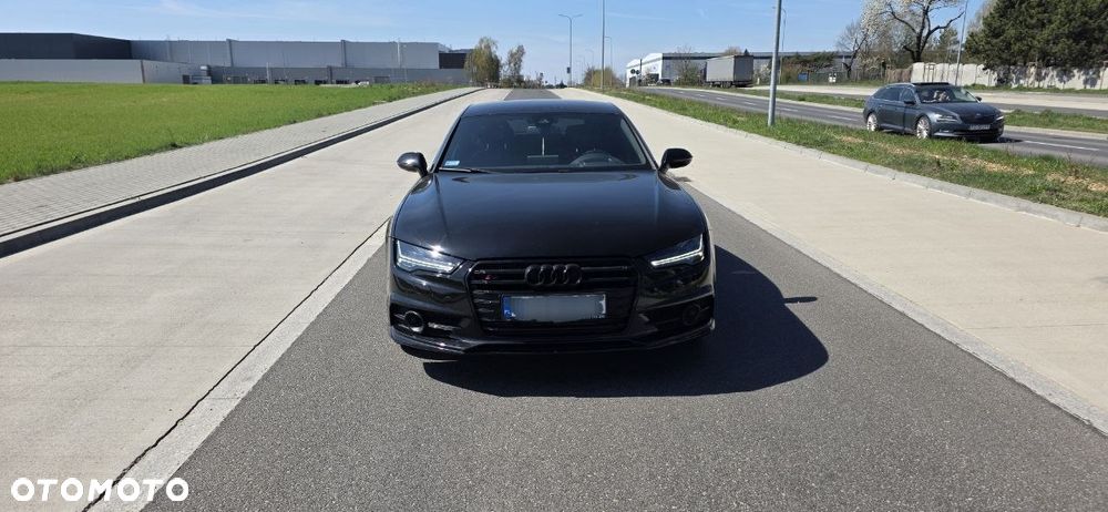 Audi A7 Sportback 3.0 TDI Quattro S tronic - 9