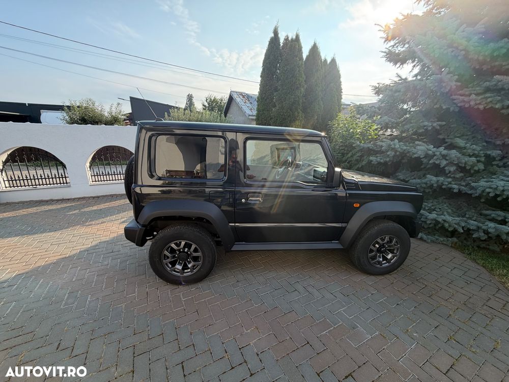 Suzuki Jimny - 11