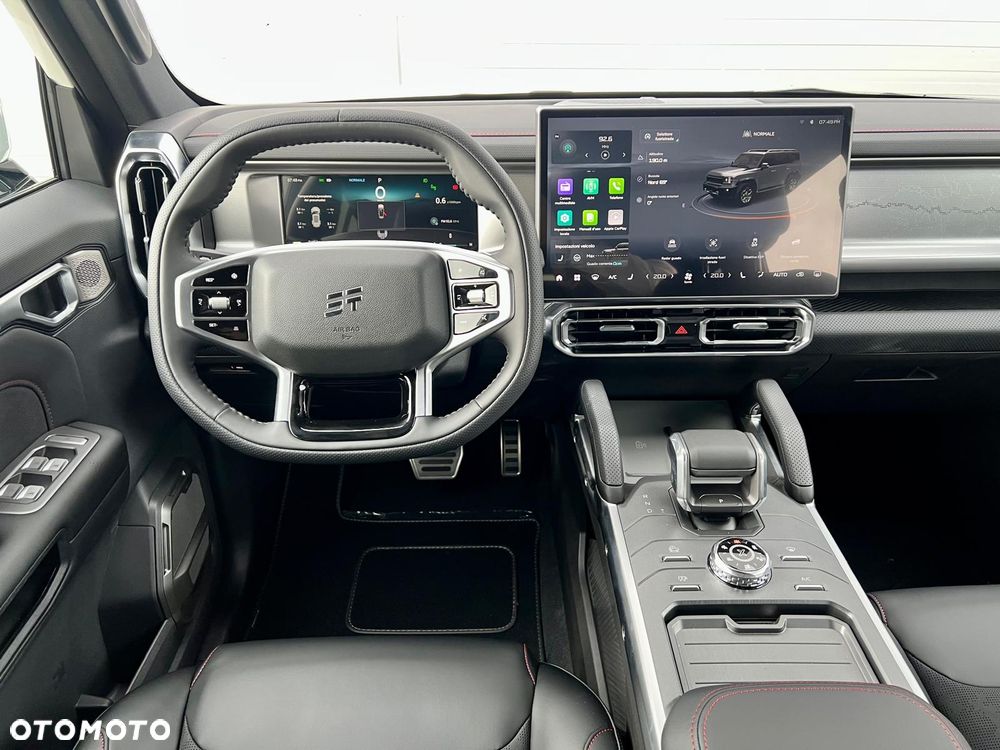 Jetour T2 2.0T Real Time DCT 4WD - 16