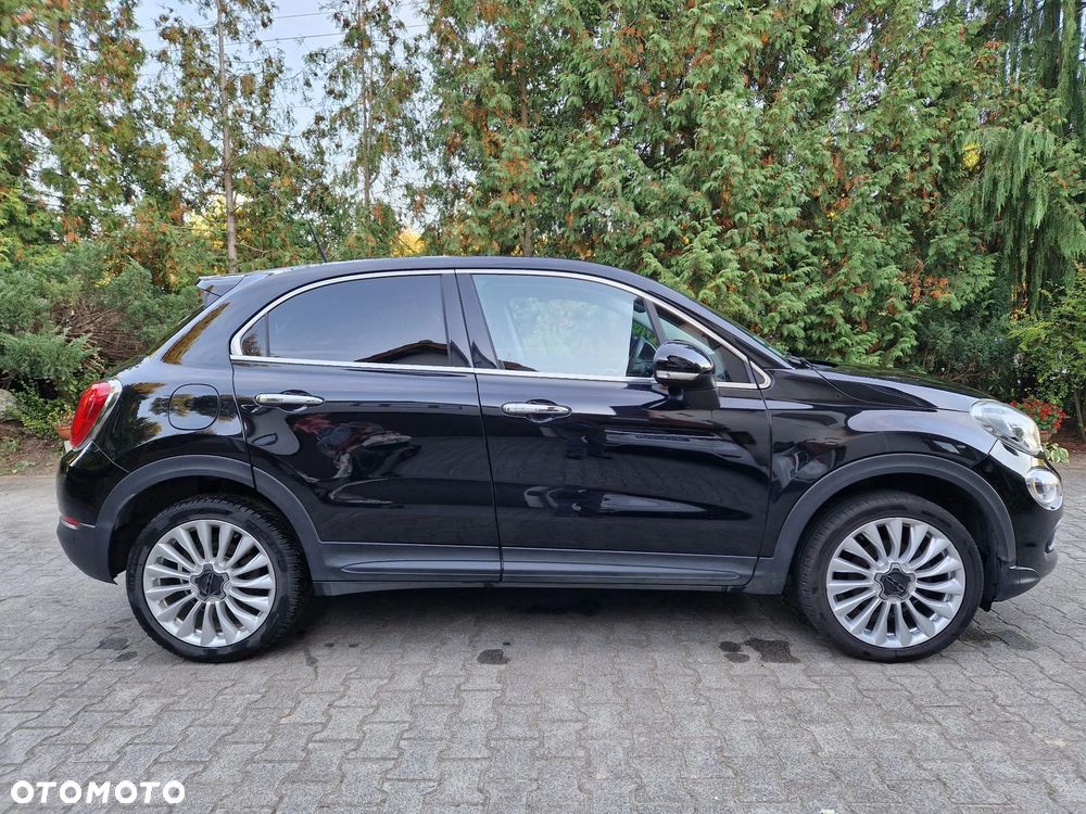 Fiat 500X 1.4 MultiAir Lounge - 9