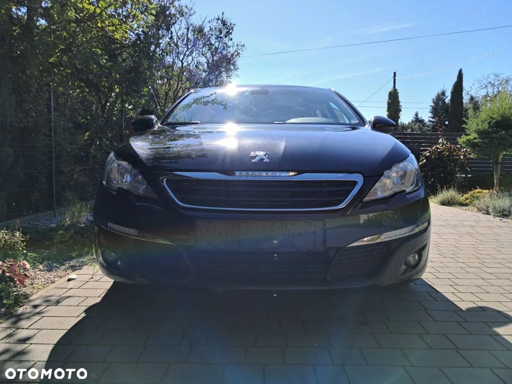 Peugeot 308 1.6 THP Active - 2