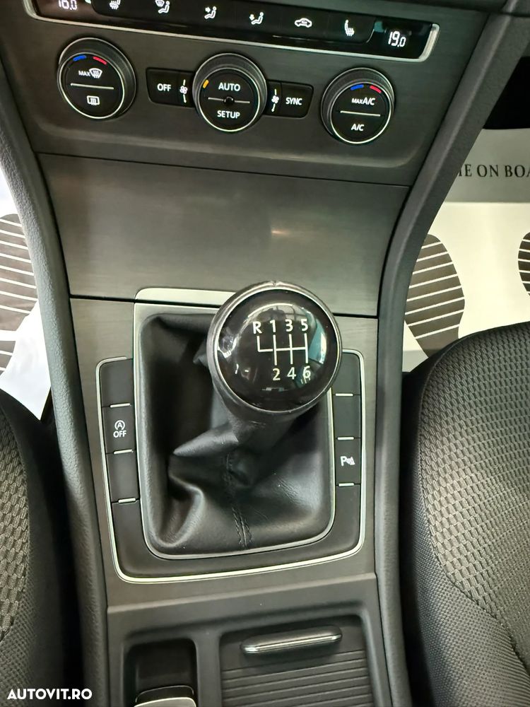 Volkswagen Golf 1.4 TSI BlueMotion Technology Comfortline - 29