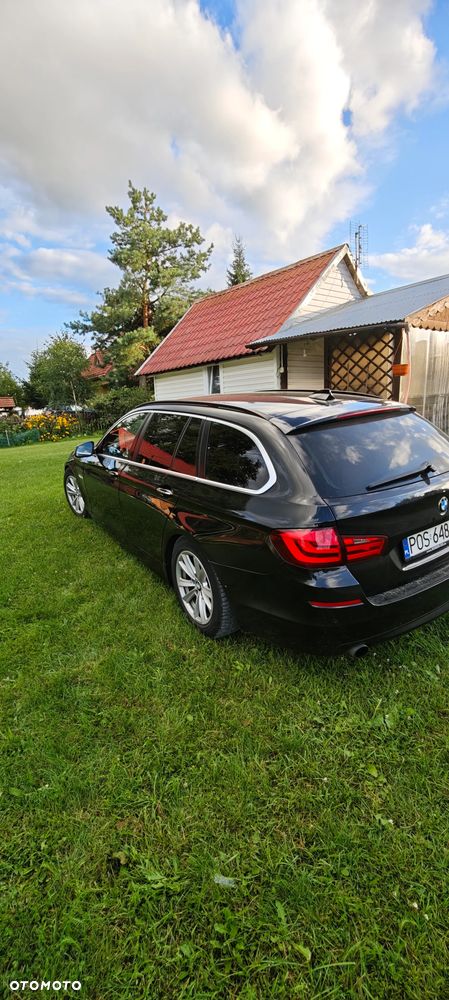 BMW Seria 5 535d Sport-Aut - 4