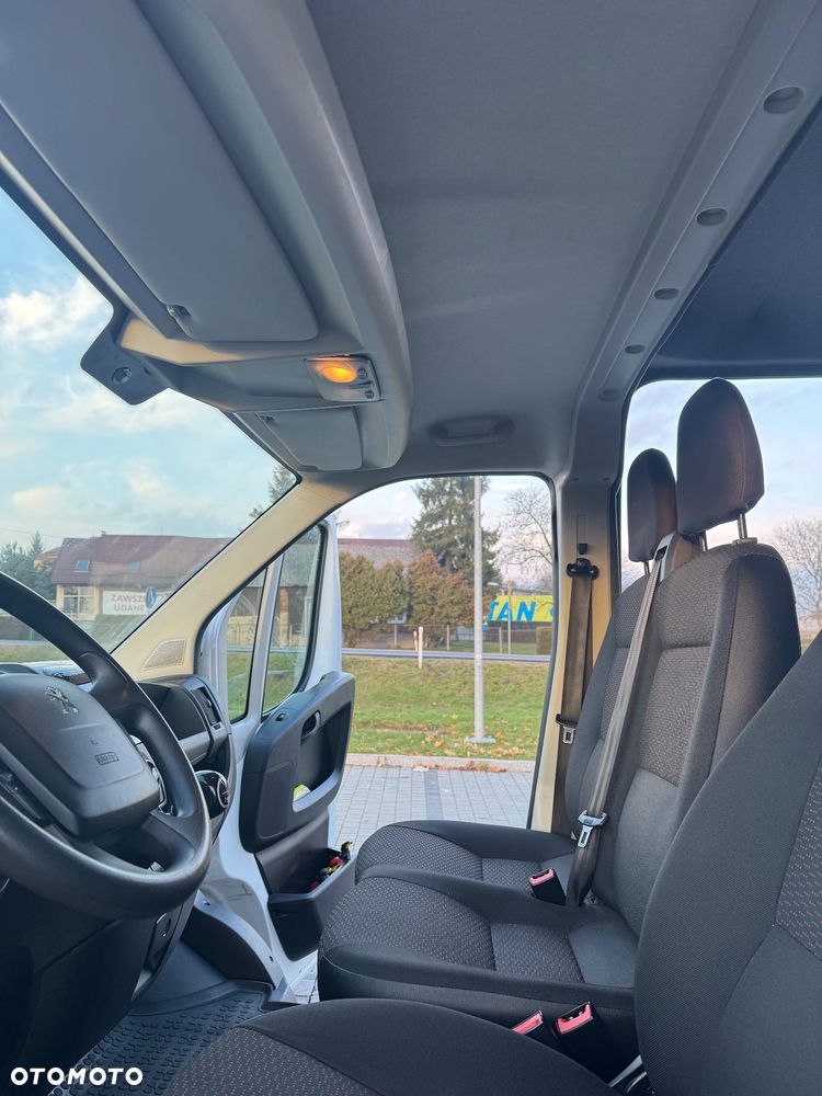 Peugeot BOXER/BMB - 15