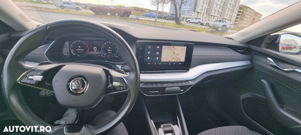 Skoda Octavia - 16