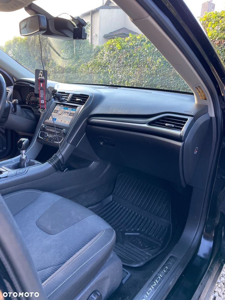 Ford Mondeo 2.0 TDCi Edition - 22