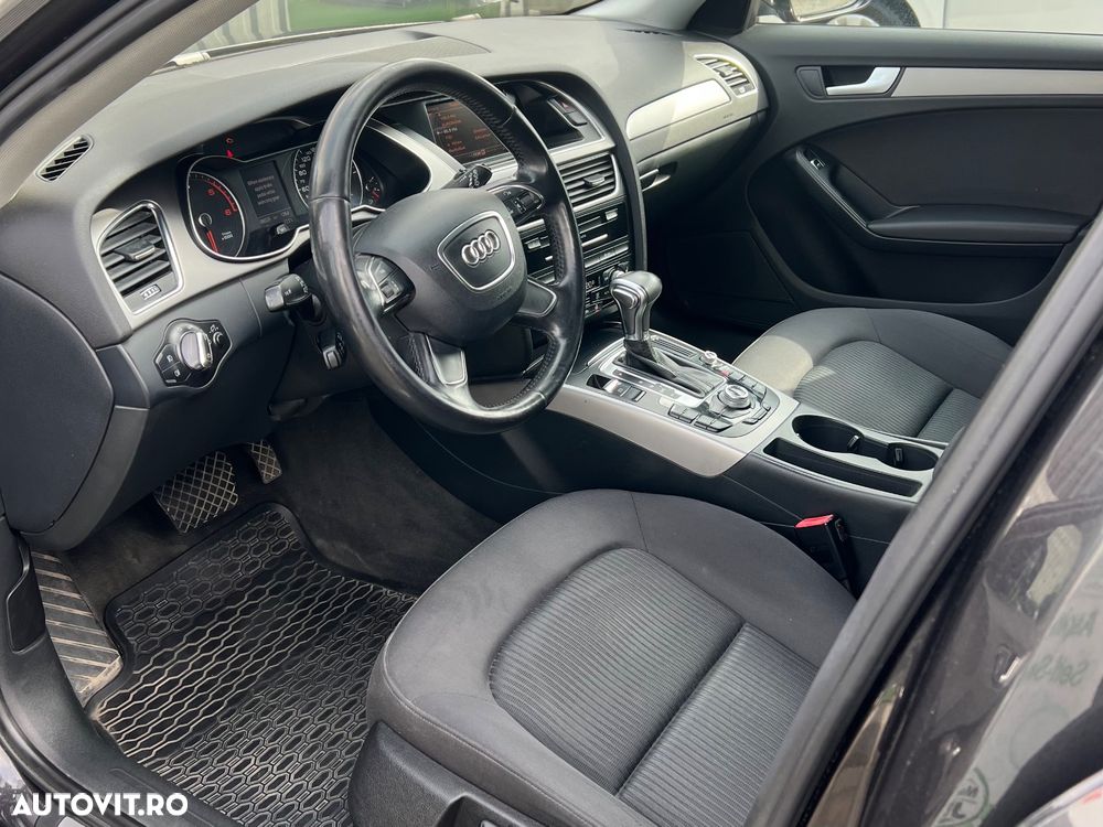 Audi A4 Avant 2.0 TDI Multitronic - 10