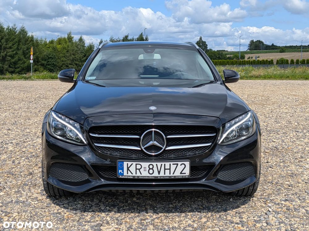 Mercedes-Benz Klasa C 250 (BlueTEC) d 7G-TRONIC - 5