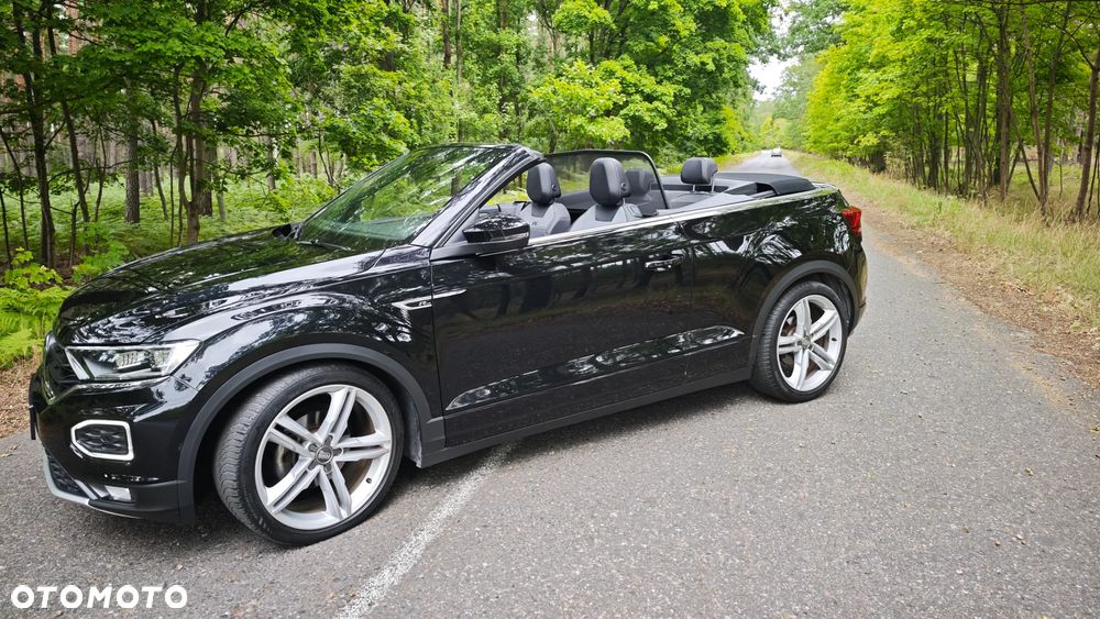 Volkswagen T-Roc 1.5 TSI R-Line DSG - 1