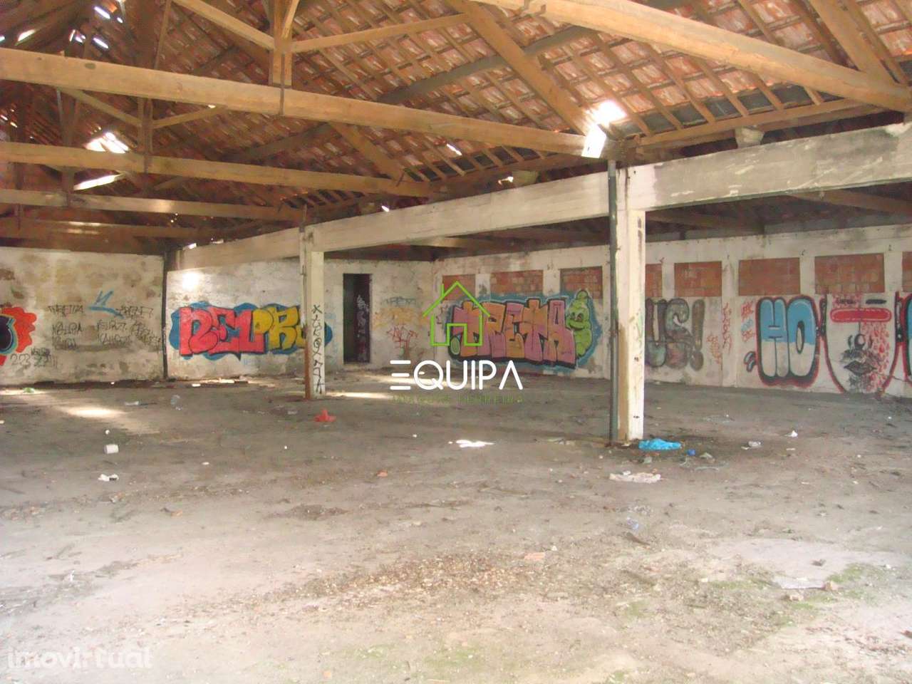 Armazém em Freamunde - Grande imagem: 5/10