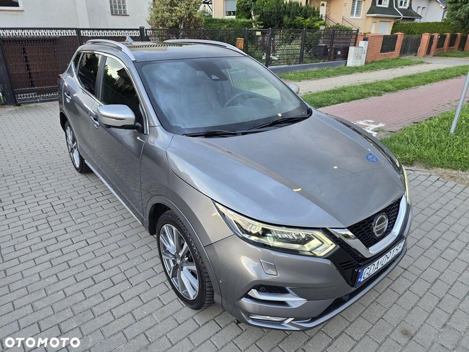 Nissan Qashqai 1.3 DIG-T Tekna+ DCT - 23