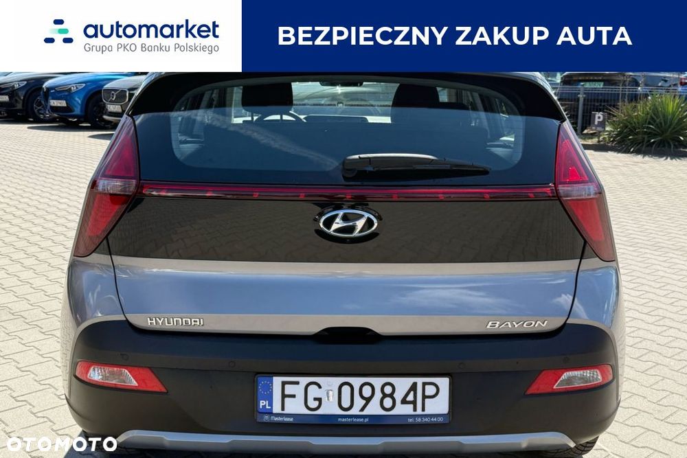 Hyundai Bayon 1.0 T-GDI Smart - 4