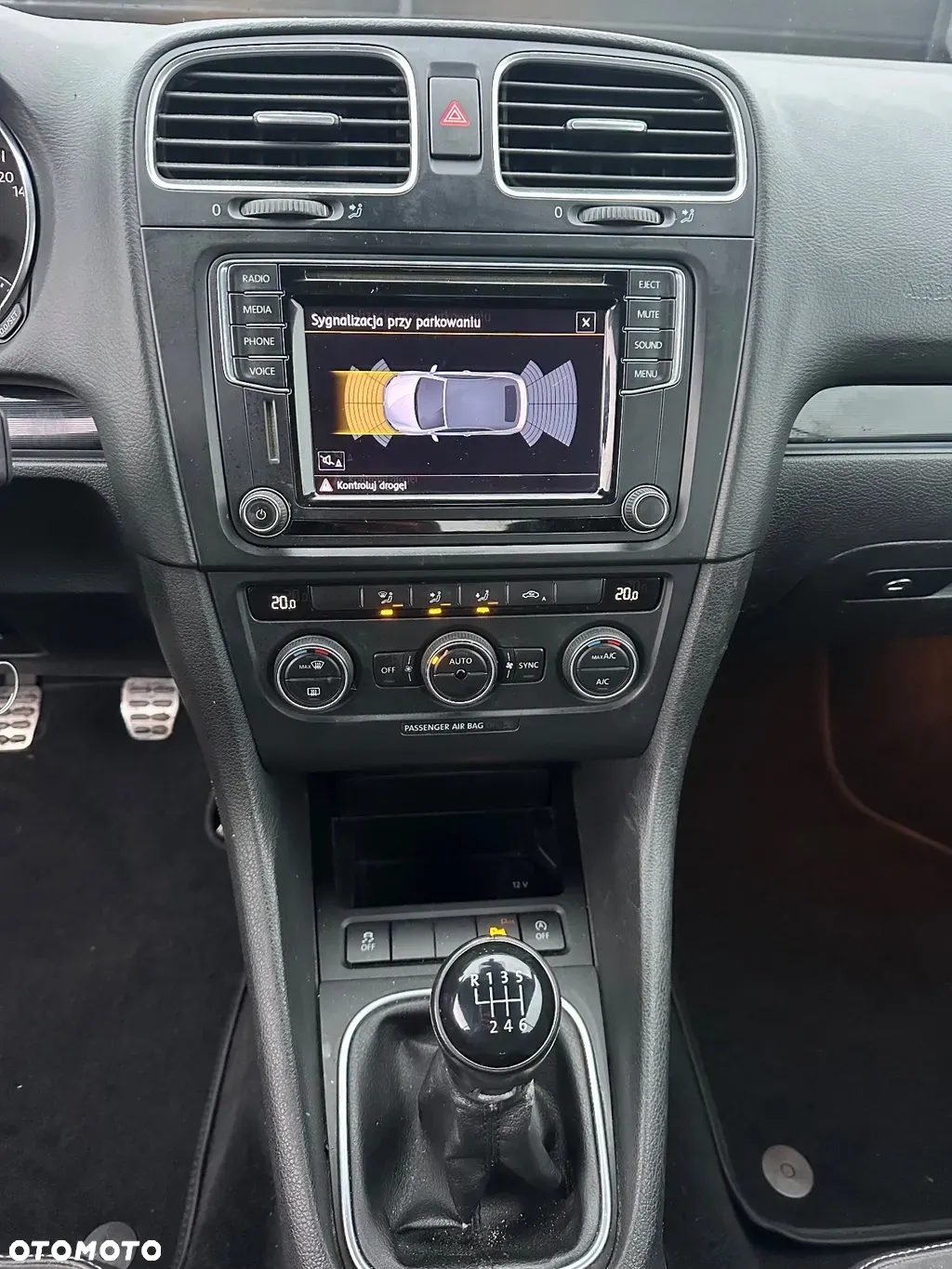 Volkswagen Golf 1.2 TSI BlueMotion Technology Trendline - 36