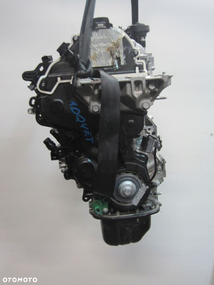 SILNIK MOTOR PEUGEOT 2008 II 1.5 D 10Q4ET SŁUPEK - 1