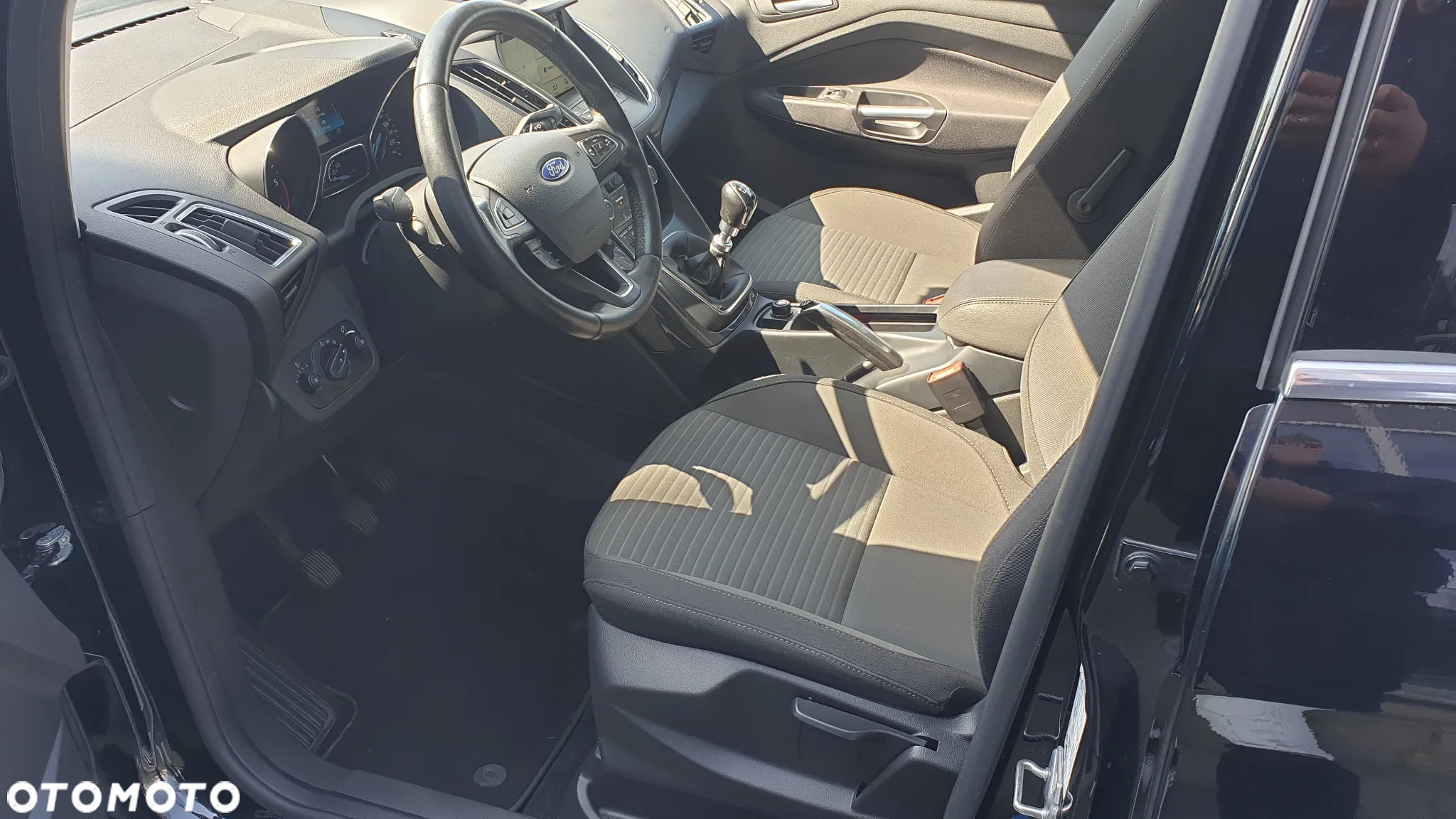 Ford C-MAX 2.0 TDCi Titanium ASS - 20
