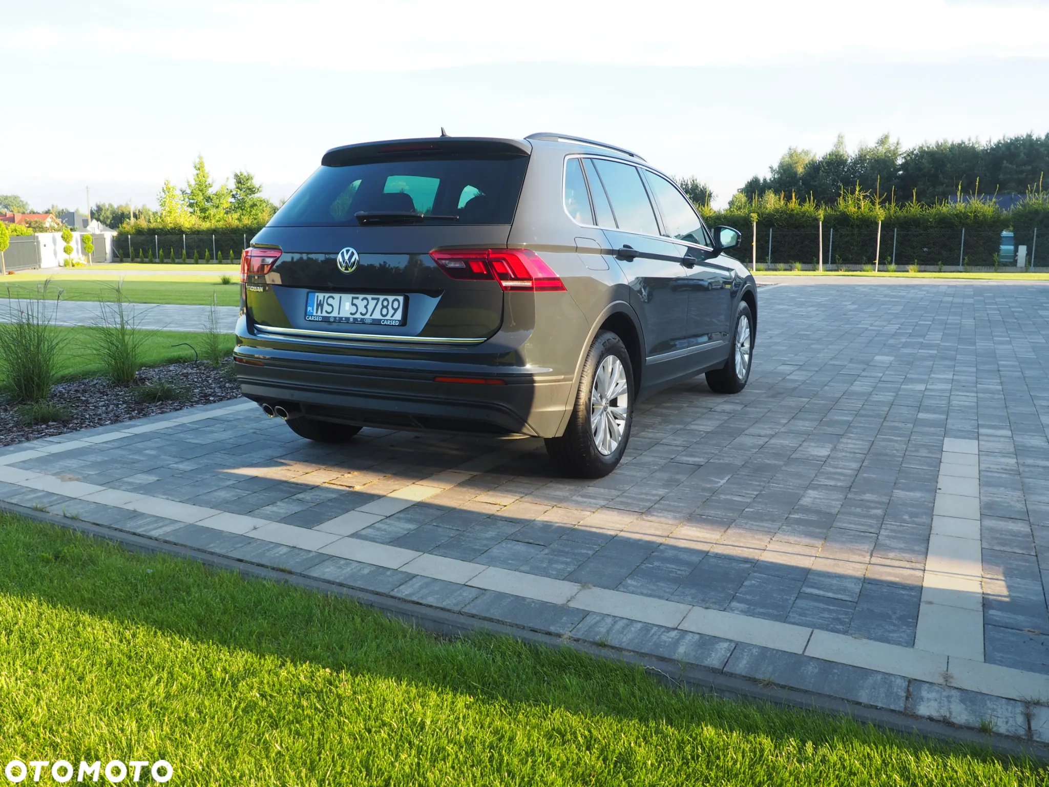 Volkswagen Tiguan 1.4 TSI BMT ACT Comfortline DSG - 12