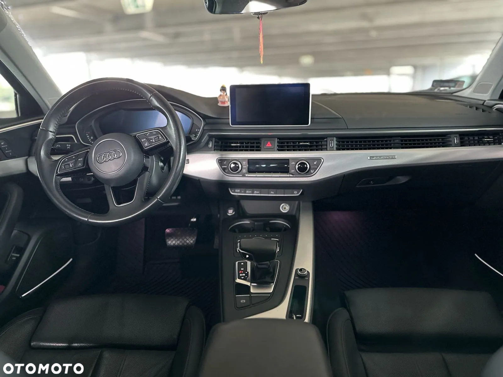 Audi A4 2.0 TFSI quattro S tronic sport - 11
