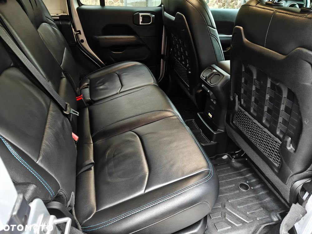 Jeep Wrangler Unlimited 2.0 Turbo PHEV 4xe Rubicon - 30