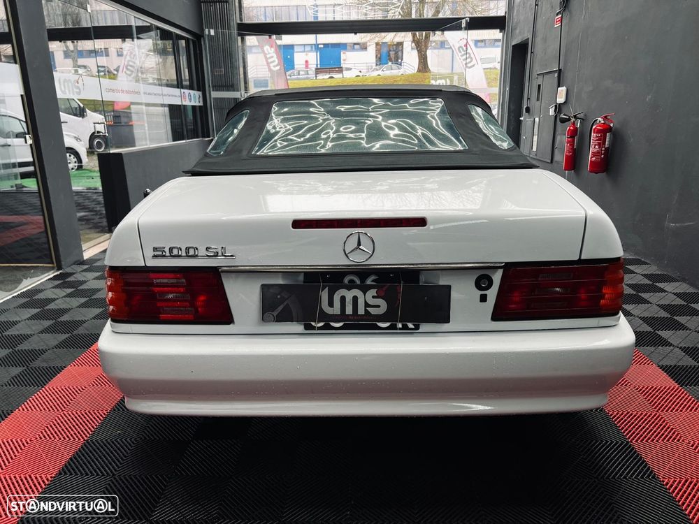 Mercedes-Benz SL 500 Standard - 5