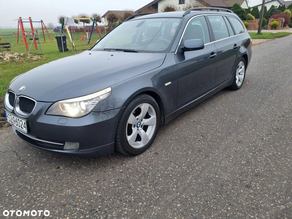 BMW Seria 5 520d Edition Exclusive - 2