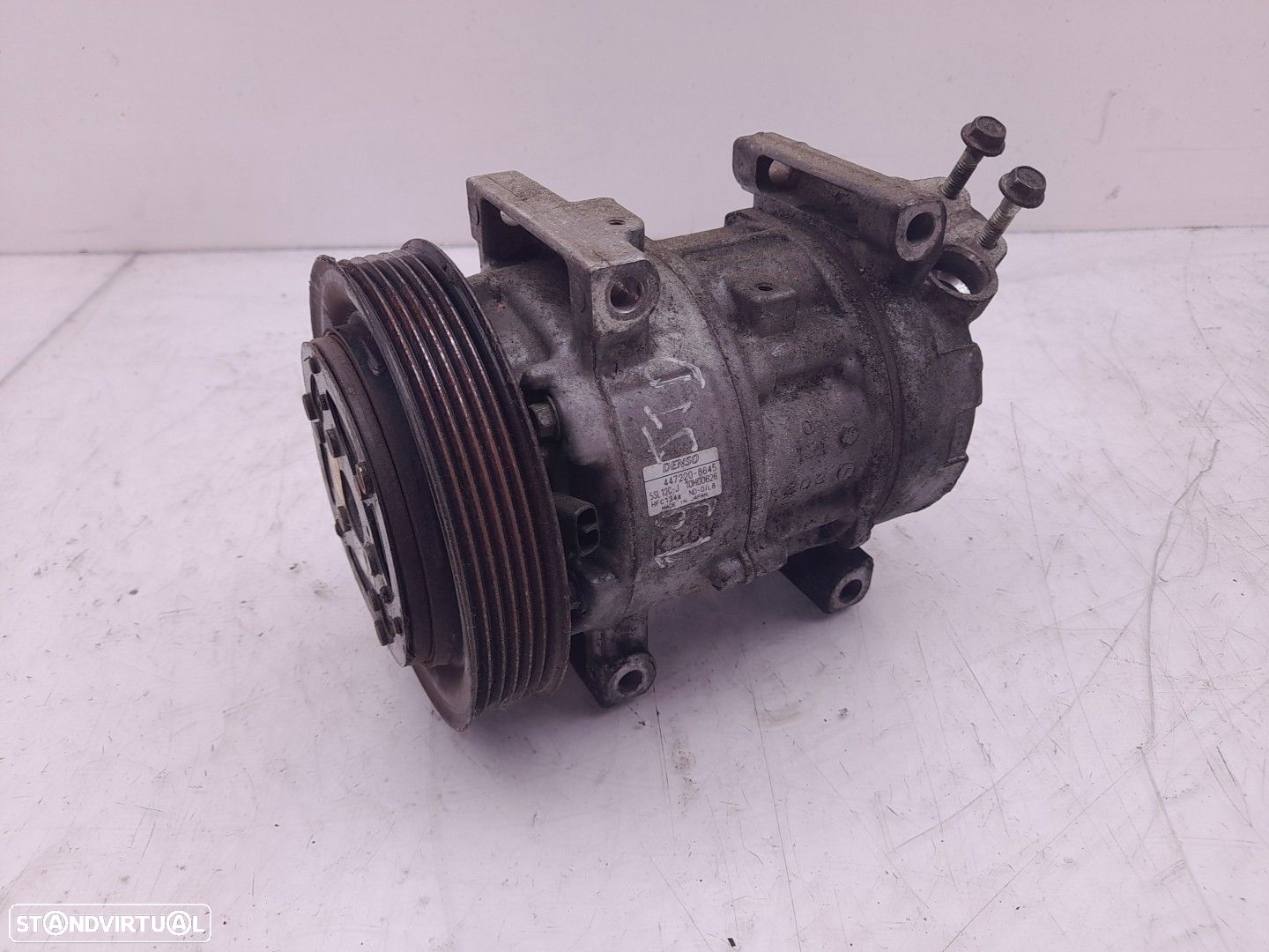 Compressor AC FIAT Bravo II (198_) - 1