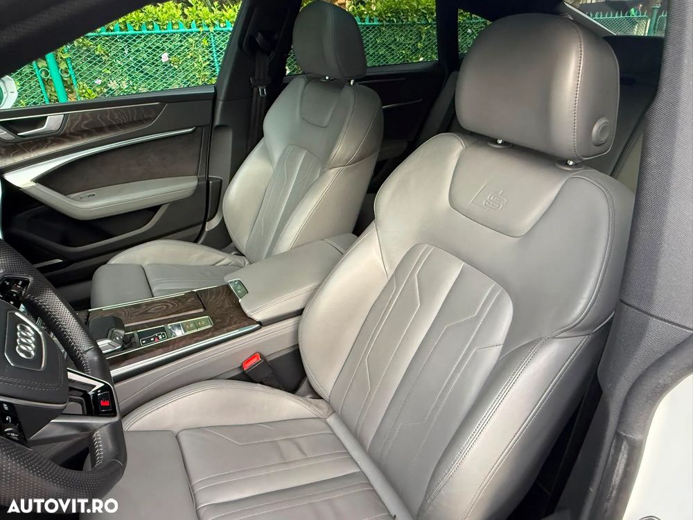 Audi A7 Sportback 55 TFSI quattro S tronic - 10