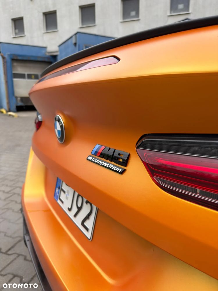 BMW M8 - 10