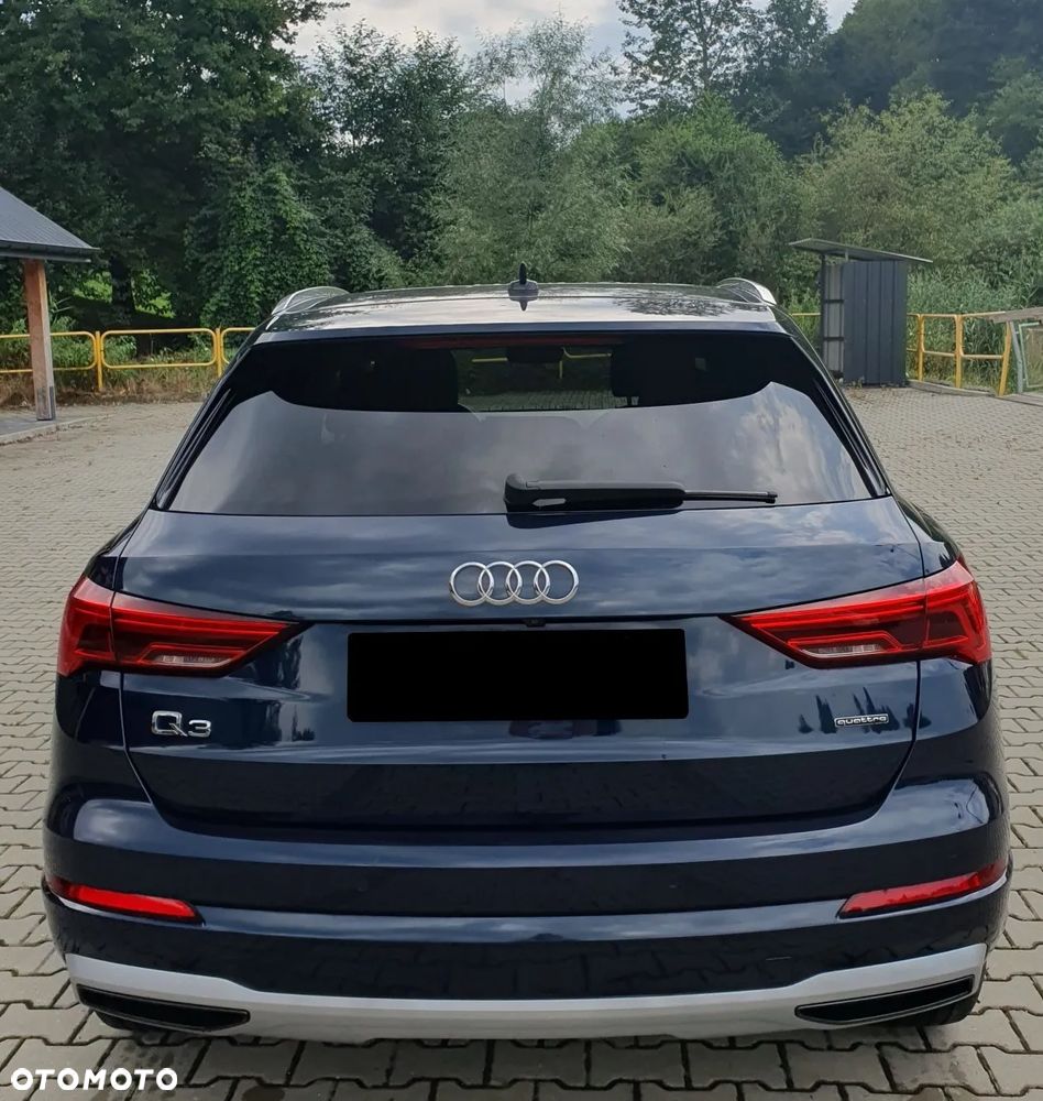 Audi Q3 45 TFSI Quattro S Line S tronic - 4