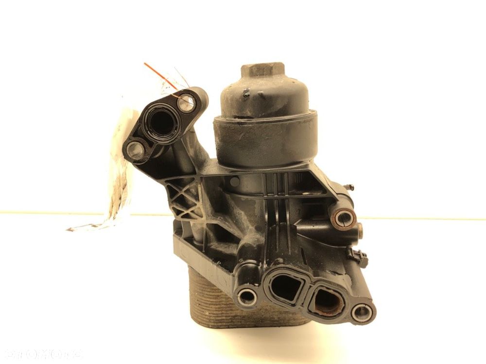 OBUDOWA FILTRA OLEJU  MAN TGE Autobus 2017 - 2022 2.0 TDI 130 kW [177 KM] olej napędowy 2017 - 2022 - 1