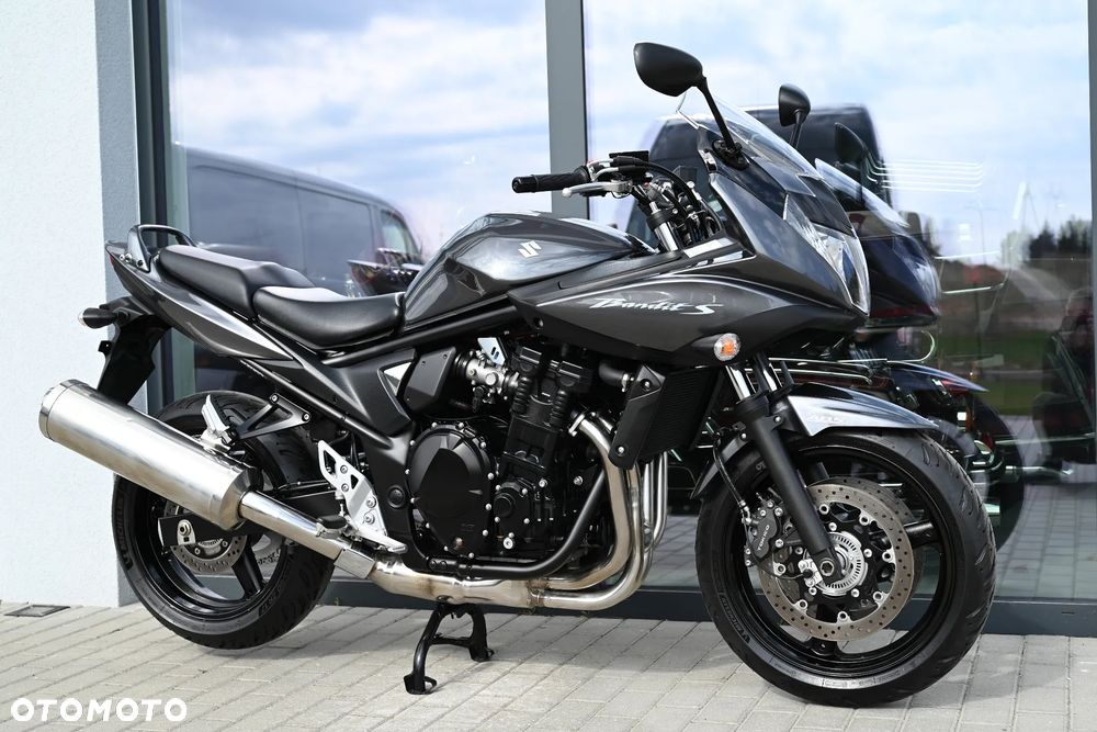 Suzuki Bandit - 4