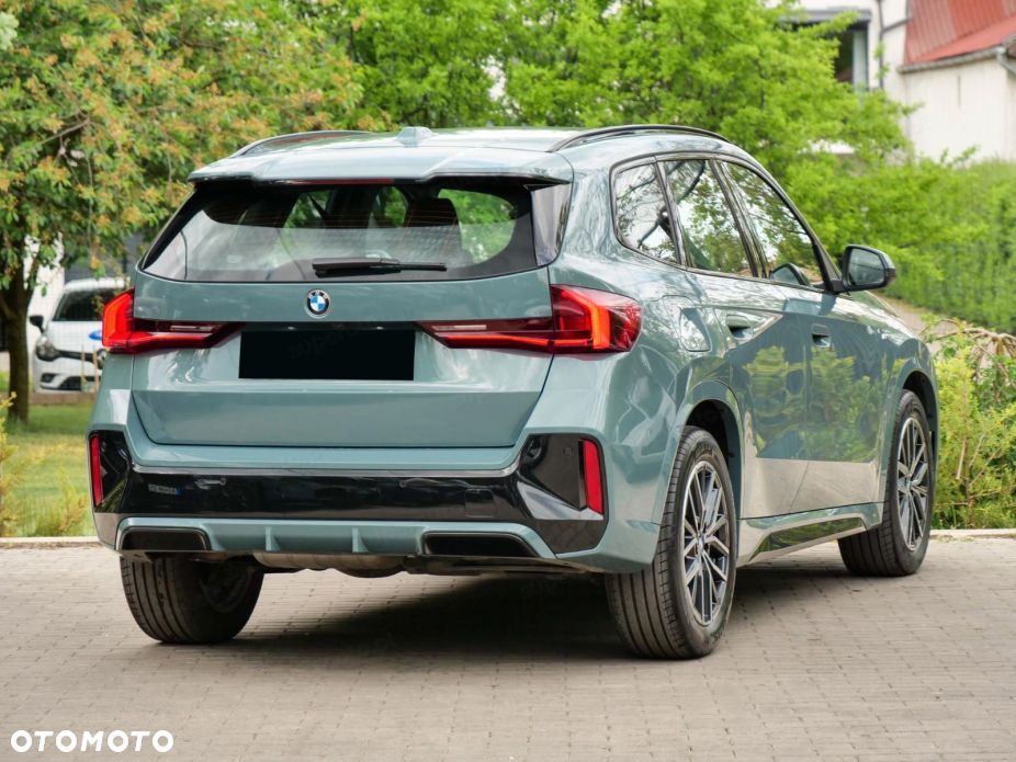 BMW X1 sDrive20d mHEV M Sport sport - 5