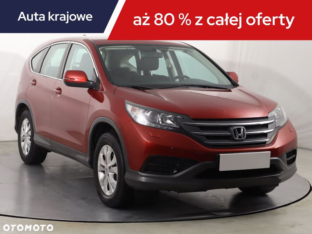 Honda CR-V - 3