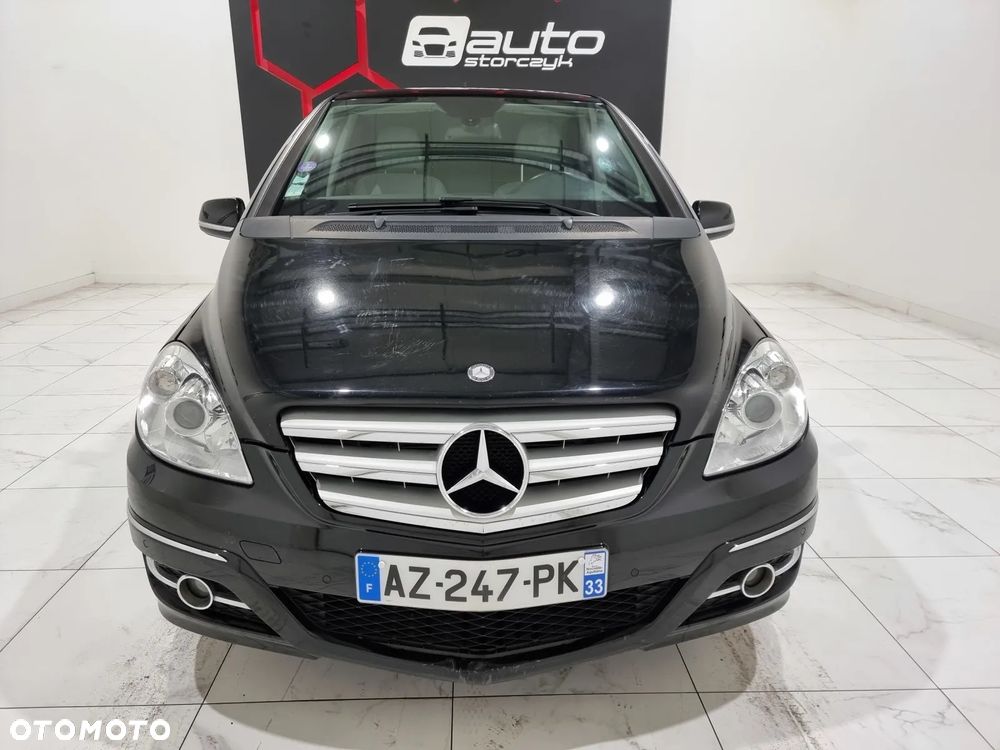 Mercedes-Benz Klasa B 200 Autotronic SPORT EDITION - 4