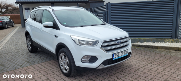 Ford Kuga 1.5 EcoBoost FWD Edition ASS