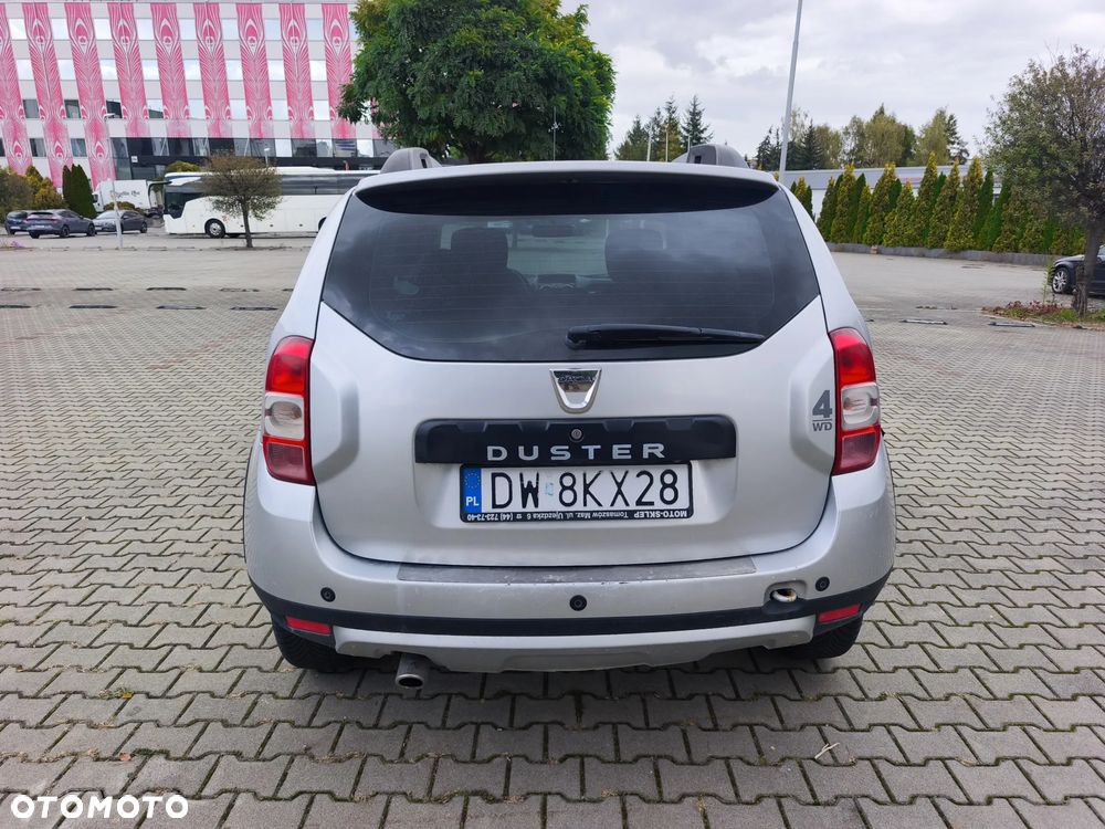 Dacia Duster 1.5 dCi Laureate 4x4 S&S EU6 - 4