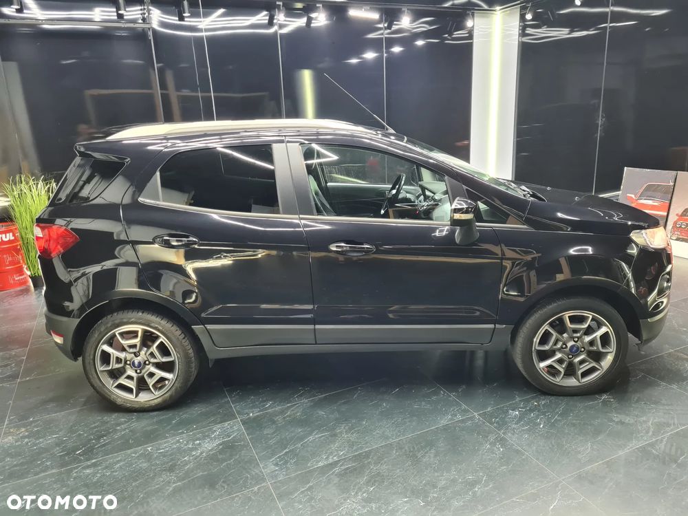 Ford EcoSport 1.0 EcoBoost GPF Titanium ASS - 2