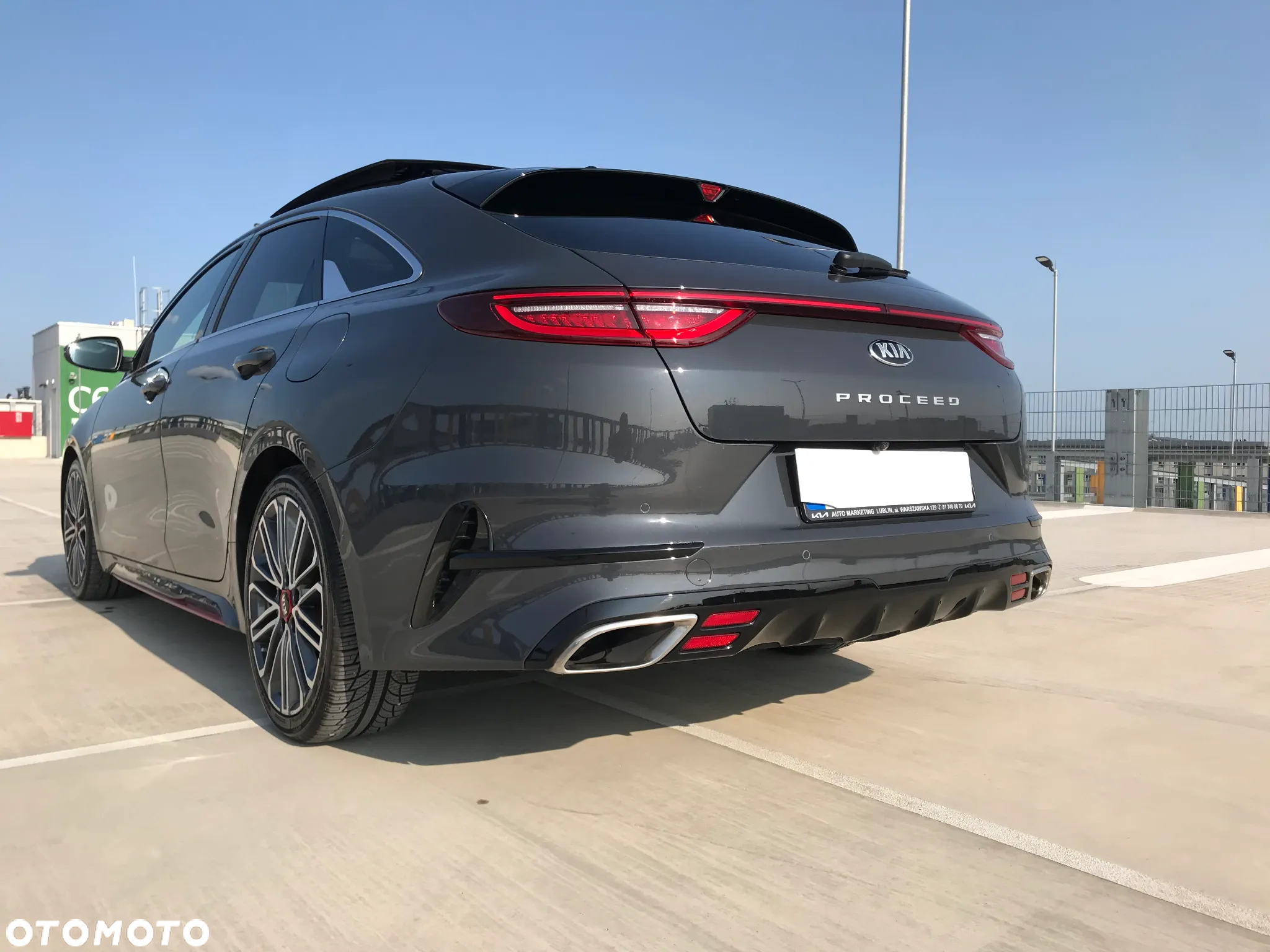 Kia ProCeed 1.6 T-GDI DCT7 OPF GT - 5