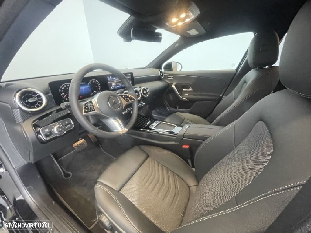 Mercedes-Benz A 250 e - 10