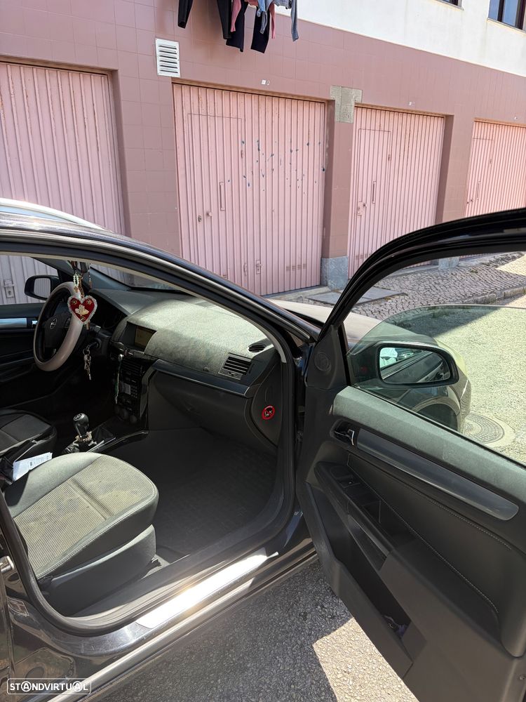 Opel Astra 1.7 CDTI Edition - 21