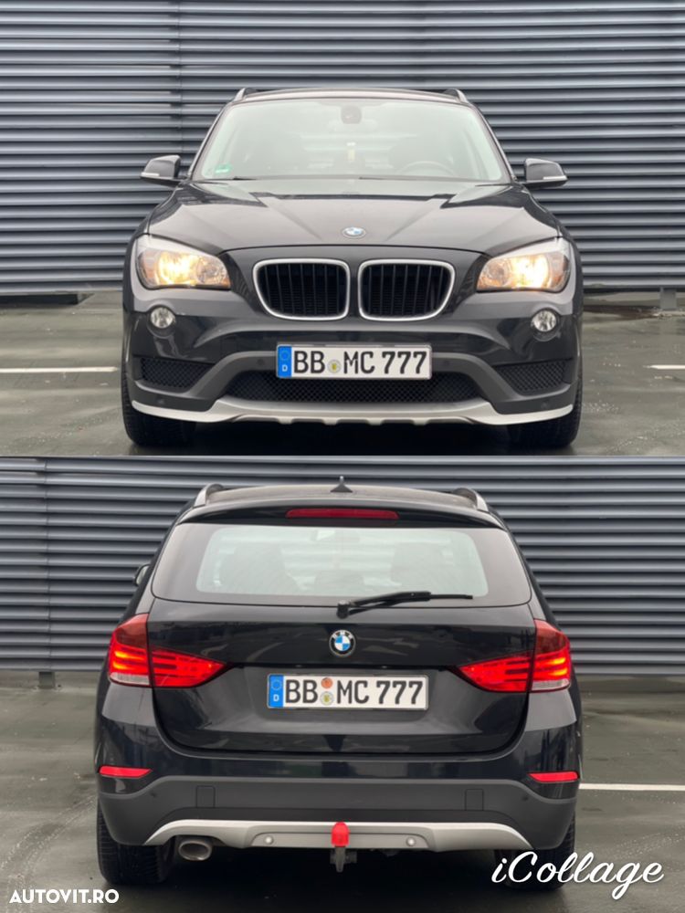 BMW X1 xDrive18d Aut. xLine - 5