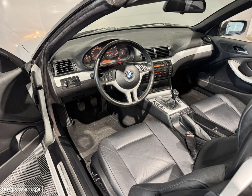 BMW 318 Ci Cabrio - 15